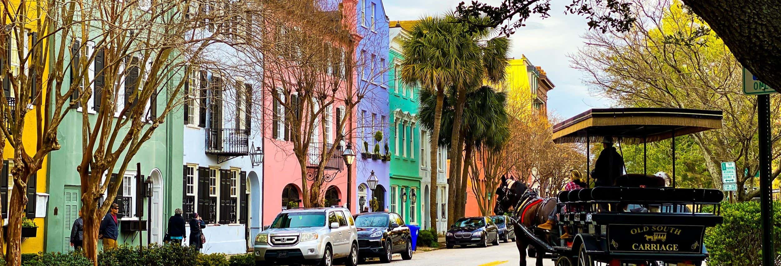 Private Tour of Charleston