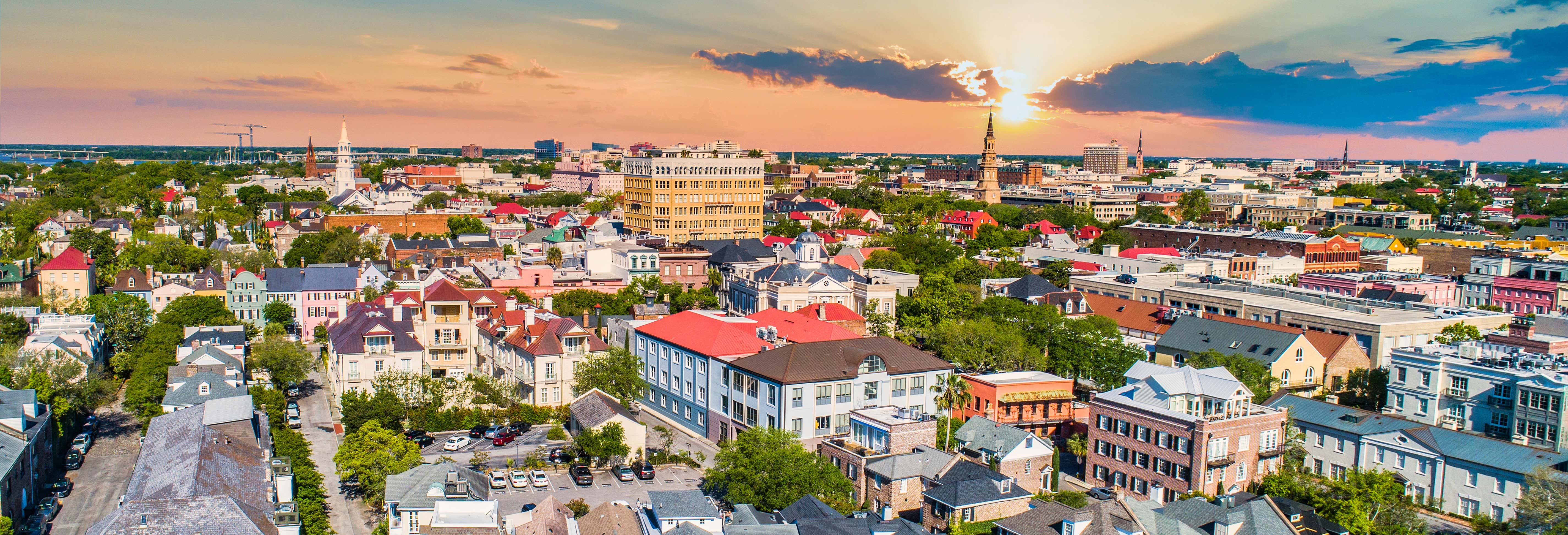 Visita guidata di Charleston