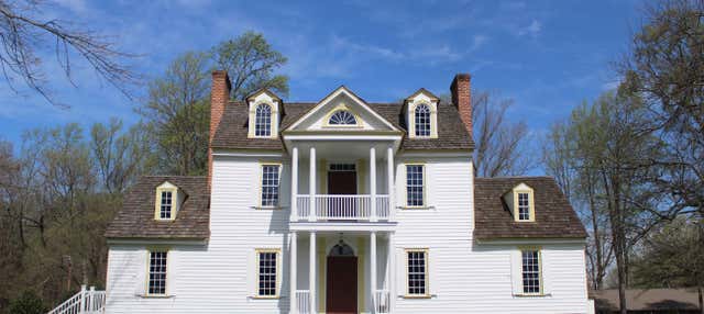 Tour della piantagione Historic Rosedale