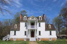 Historic Rosedale House Guided Tour