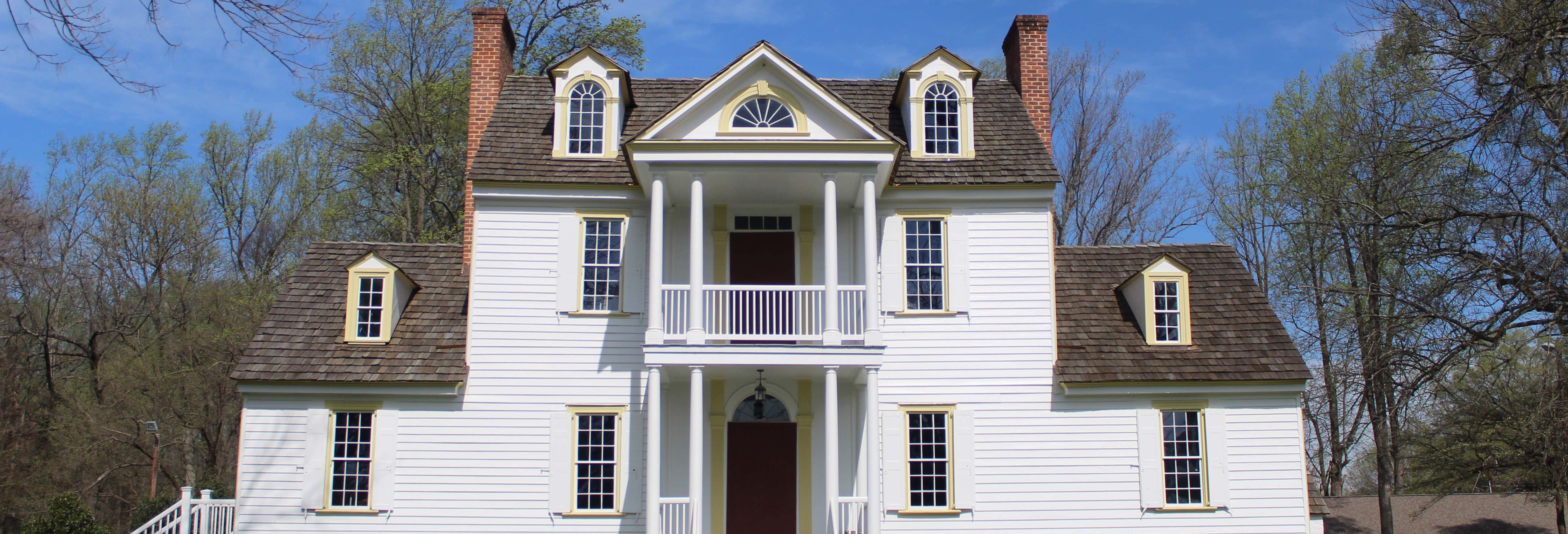 Tour della piantagione Historic Rosedale