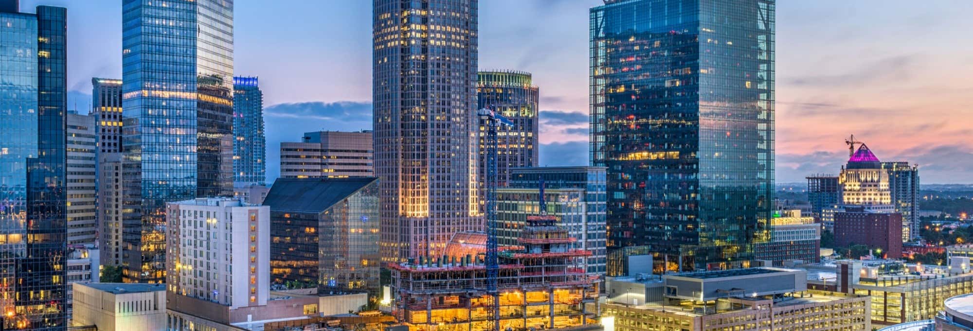 Visita guidata di Charlotte