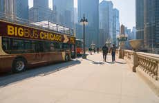 Chicago Sightseeing Bus