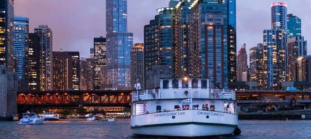 Crucero de Halloween por Chicago