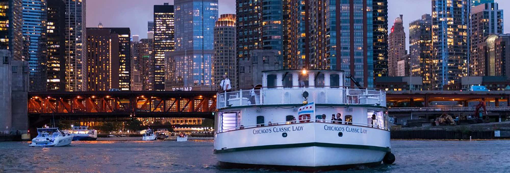 Chicago Halloween Cruise