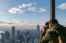 360 Chicago Observation Deck Tickets