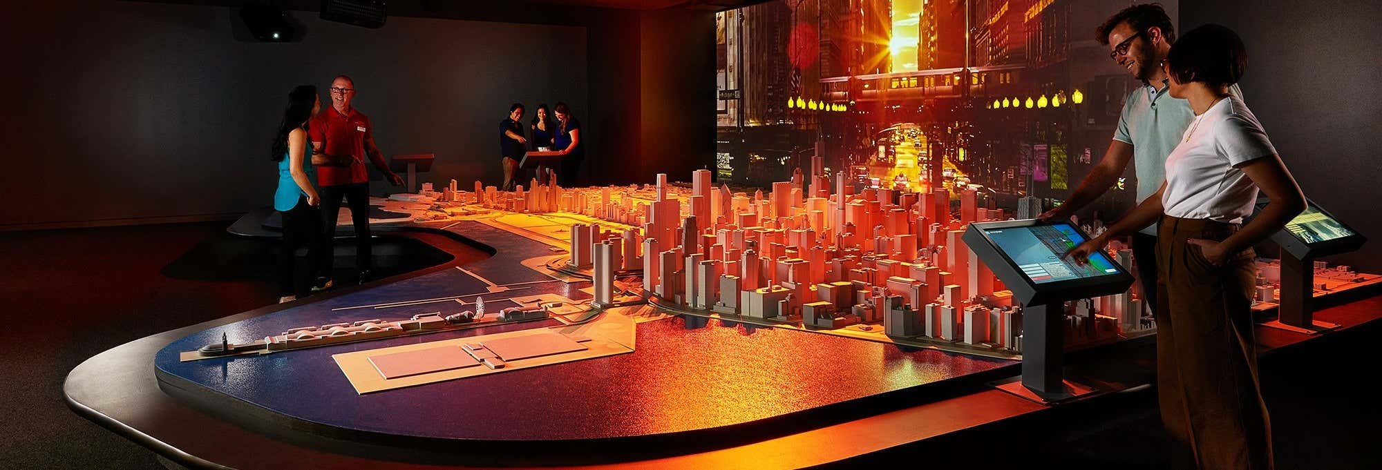 Chicago Architecture Center Ticket