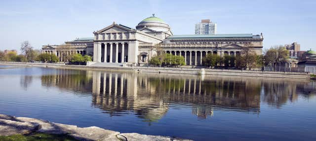 Biglietti per il Museo della Scienza e dell'Industria con audioguida