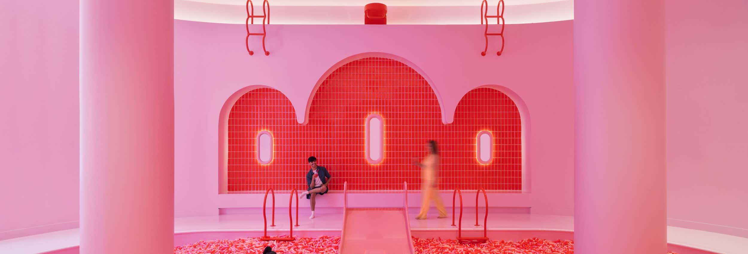 Museum of Ice Cream Chicago Ticket