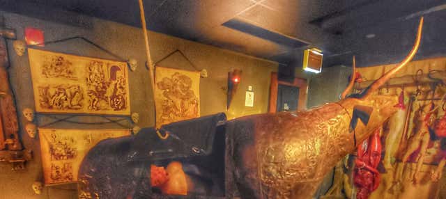 Biglietti per il Museo della tortura di Chicago