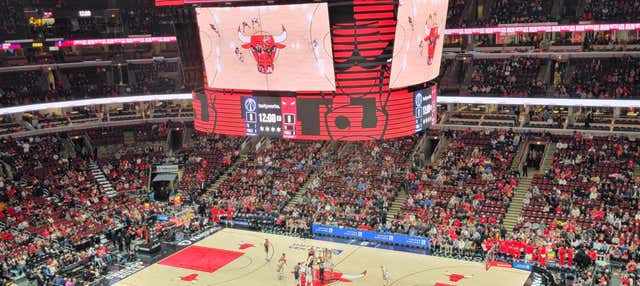 Biglietti per la NBA: Chicago Bulls