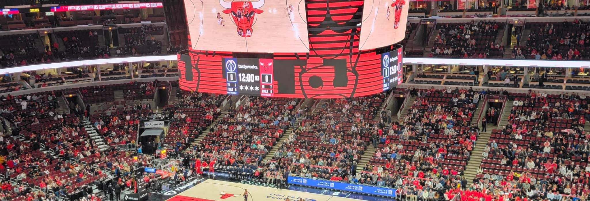 Chicago Bulls NBA Tickets