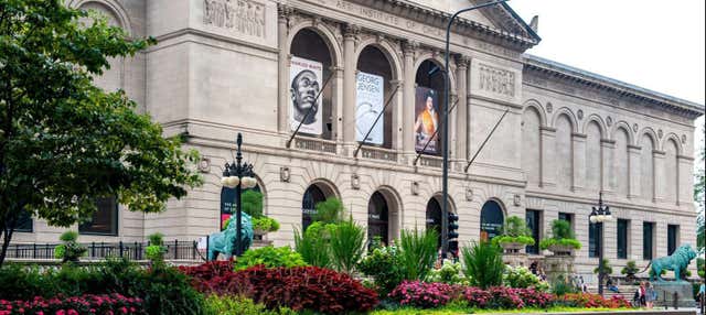 Entradas al Instituto de Arte de Chicago con audioguía