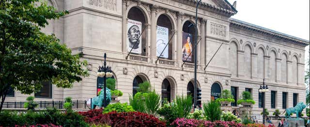 Entradas al Instituto de Arte de Chicago con audioguía