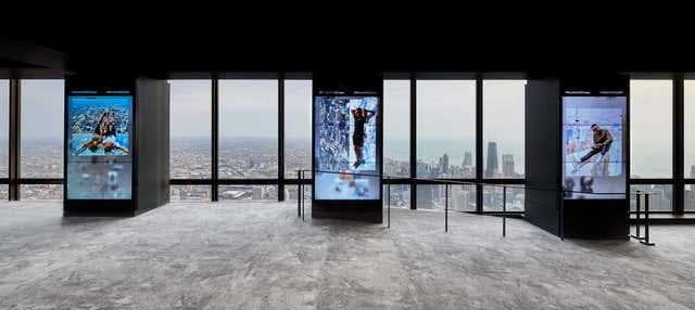 Biglietti per Skydeck Chicago, il belvedere della Willis Tower