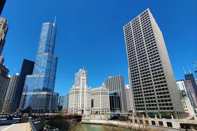 Free Walking Tour of Chicago