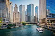 Chicago Architecture Center River Cruise