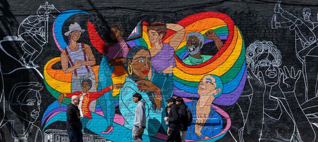 Visite de Pilsen, West Loop et Wicker Park
