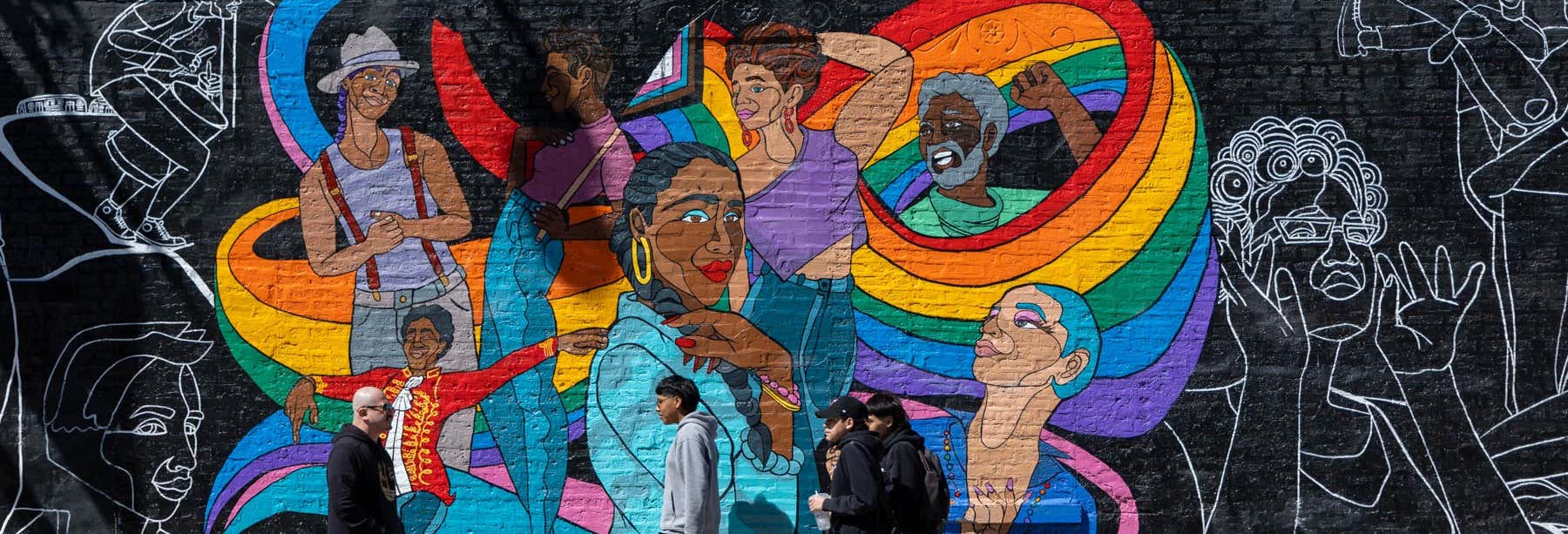 Visite de Pilsen, West Loop et Wicker Park