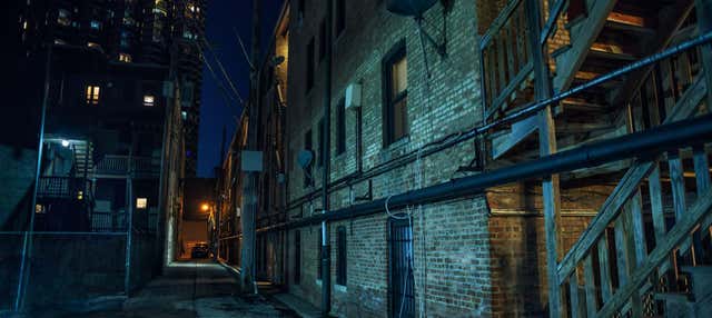 Tour dei crimini e dei misteri di Chicago