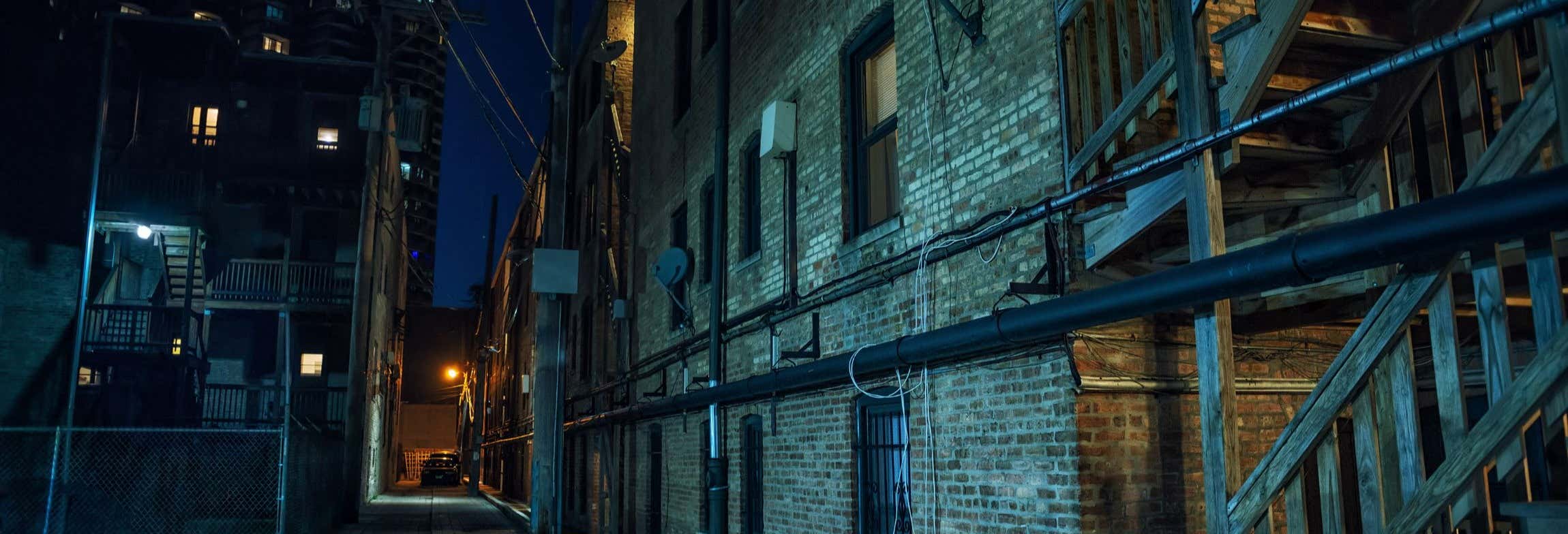 Tour dei crimini e dei misteri di Chicago