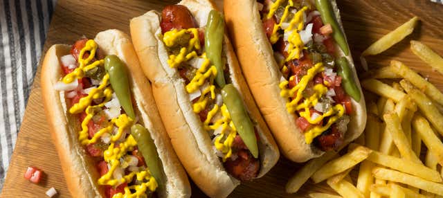 Tour gastronomico di Chicago