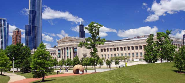 Tour panorámico por Chicago