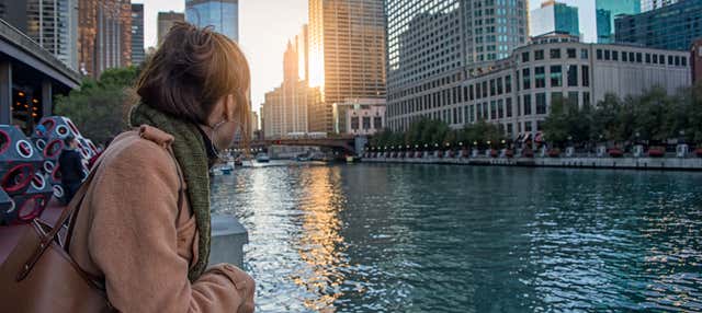 Tour privado por Chicago a pie