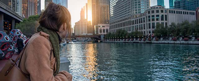 Tour privado por Chicago a pie