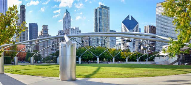 Tour dell'architettura di Chicago