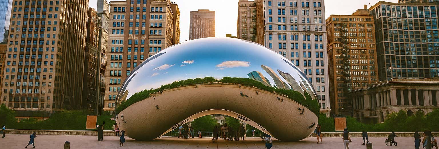 Tour por lo mejor de Chicago con entradas