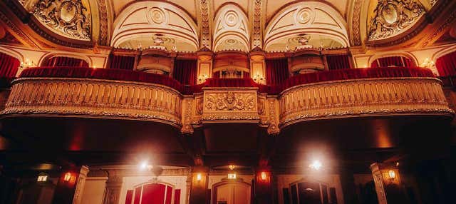 Visita guidata del Chicago Theatre