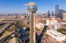 Reunion Tower GeO-Deck Tickets