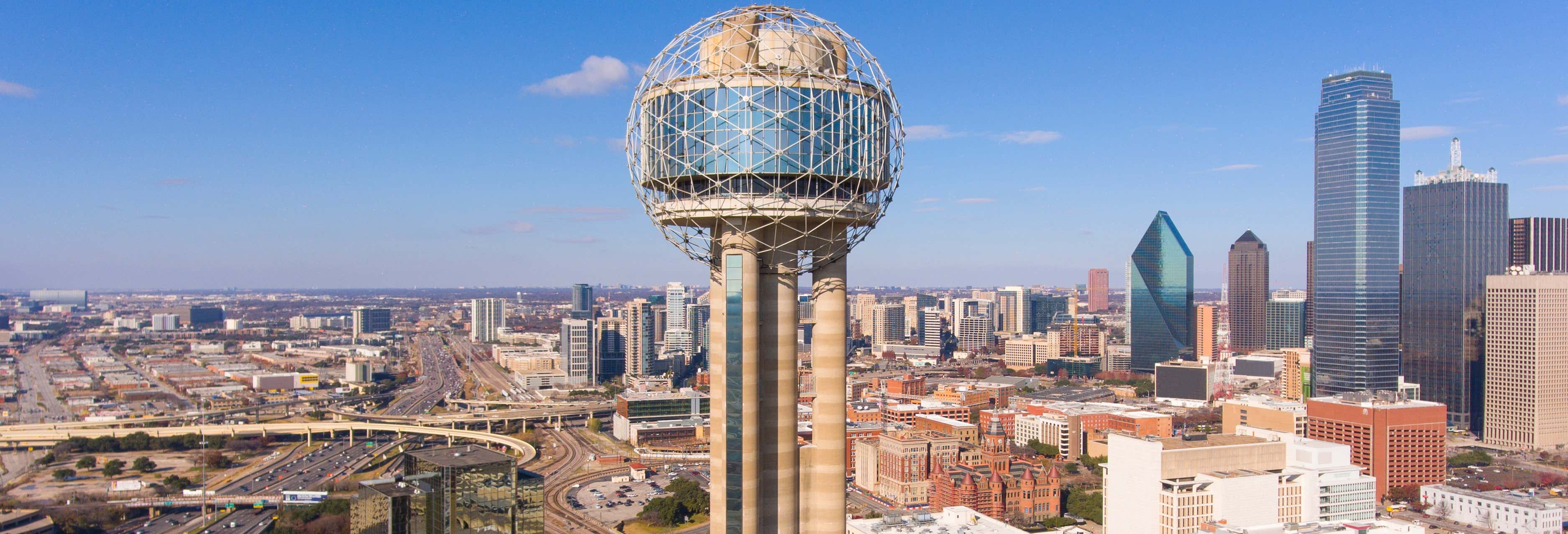 Biglietti per il belvedere GeO-Deck della Reunion Tower