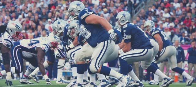 Biglietti per l'NFL: Dallas Cowboys