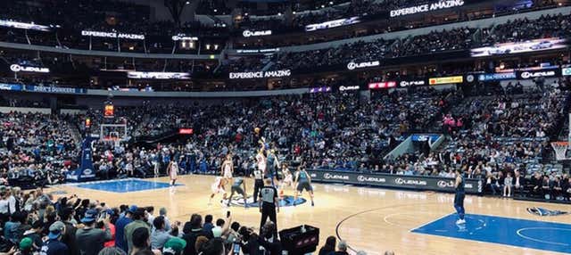 Biglietti per la NBA: Dallas Mavericks