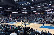 NBA Dallas Mavericks Tickets