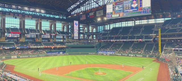 Biglietti per la MLB: Texas Rangers