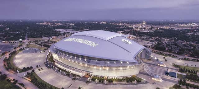 Tour dello stadio dei Dallas Cowboys