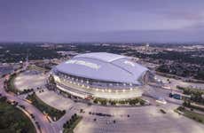 Dallas Cowboys AT&T Stadium Tour