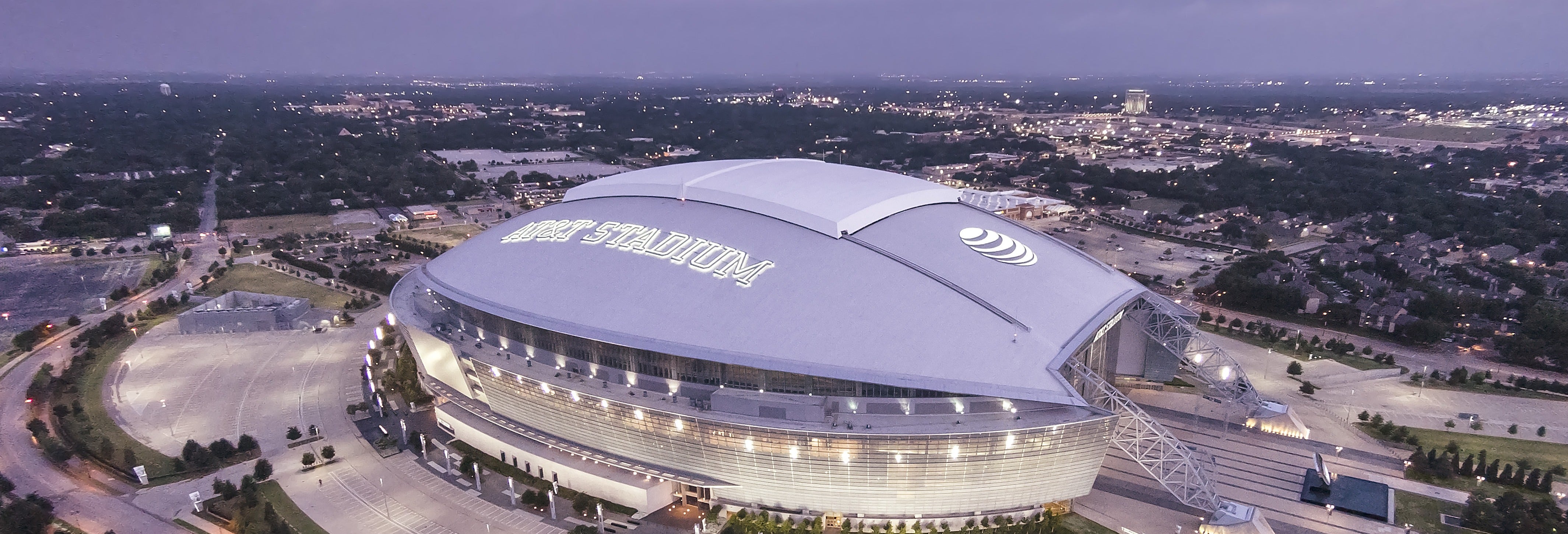 Dallas Cowboys AT&T Stadium Tour