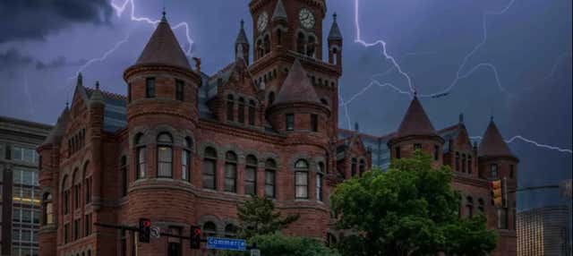 Tour dei fantasmi di Dallas