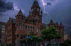 Dallas Ghost Tour