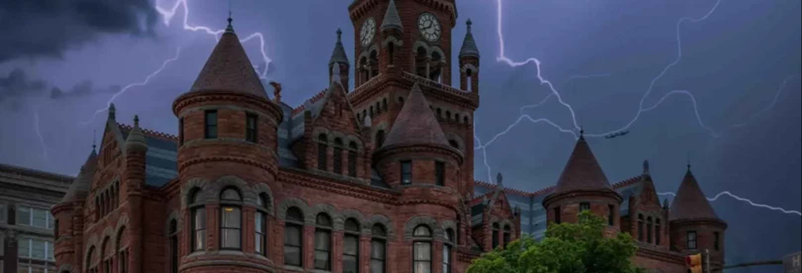 Tour dei fantasmi di Dallas