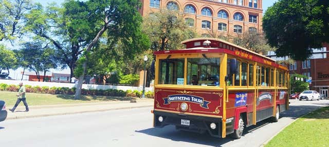 Filobus turistico di Dallas