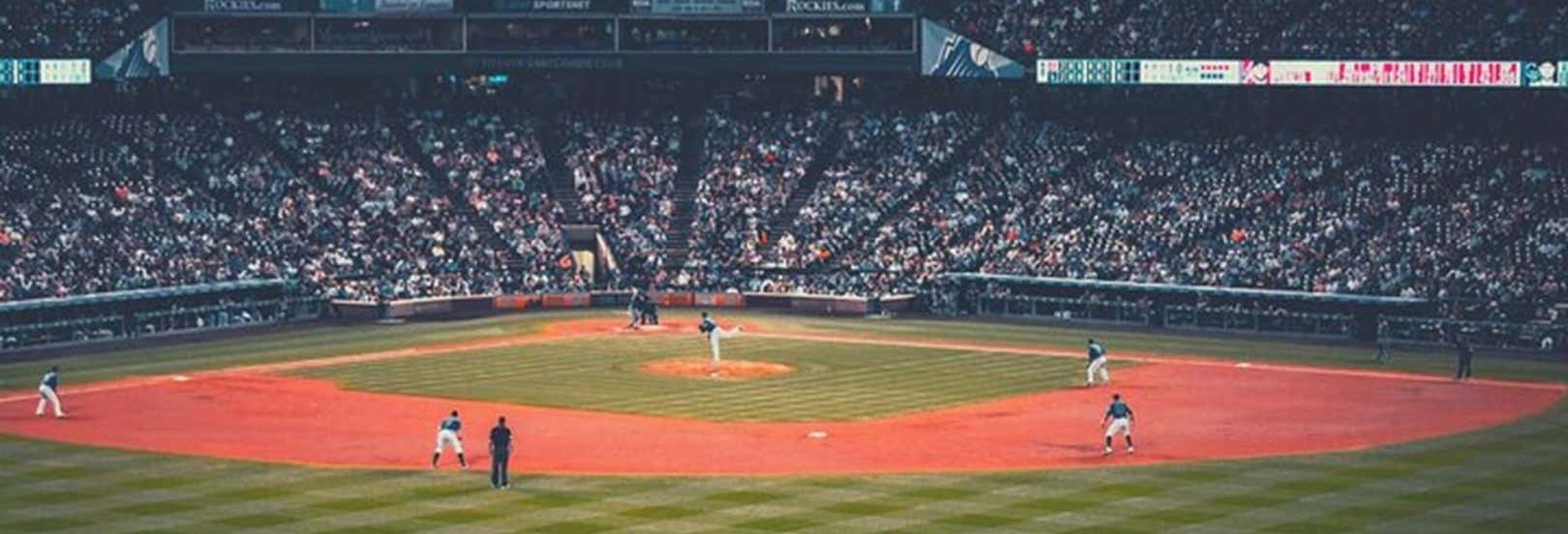 Biglietti per la MLB: Colorado Rockies