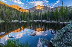 Rocky Mountains Private Day Trip