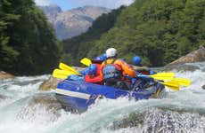 Clear Creek Rafting