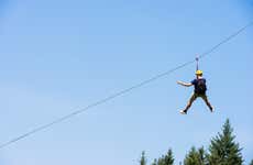 Rocky Mountain Zipline Adventure