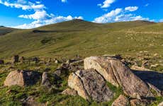 Rocky Mountains Bike Tour